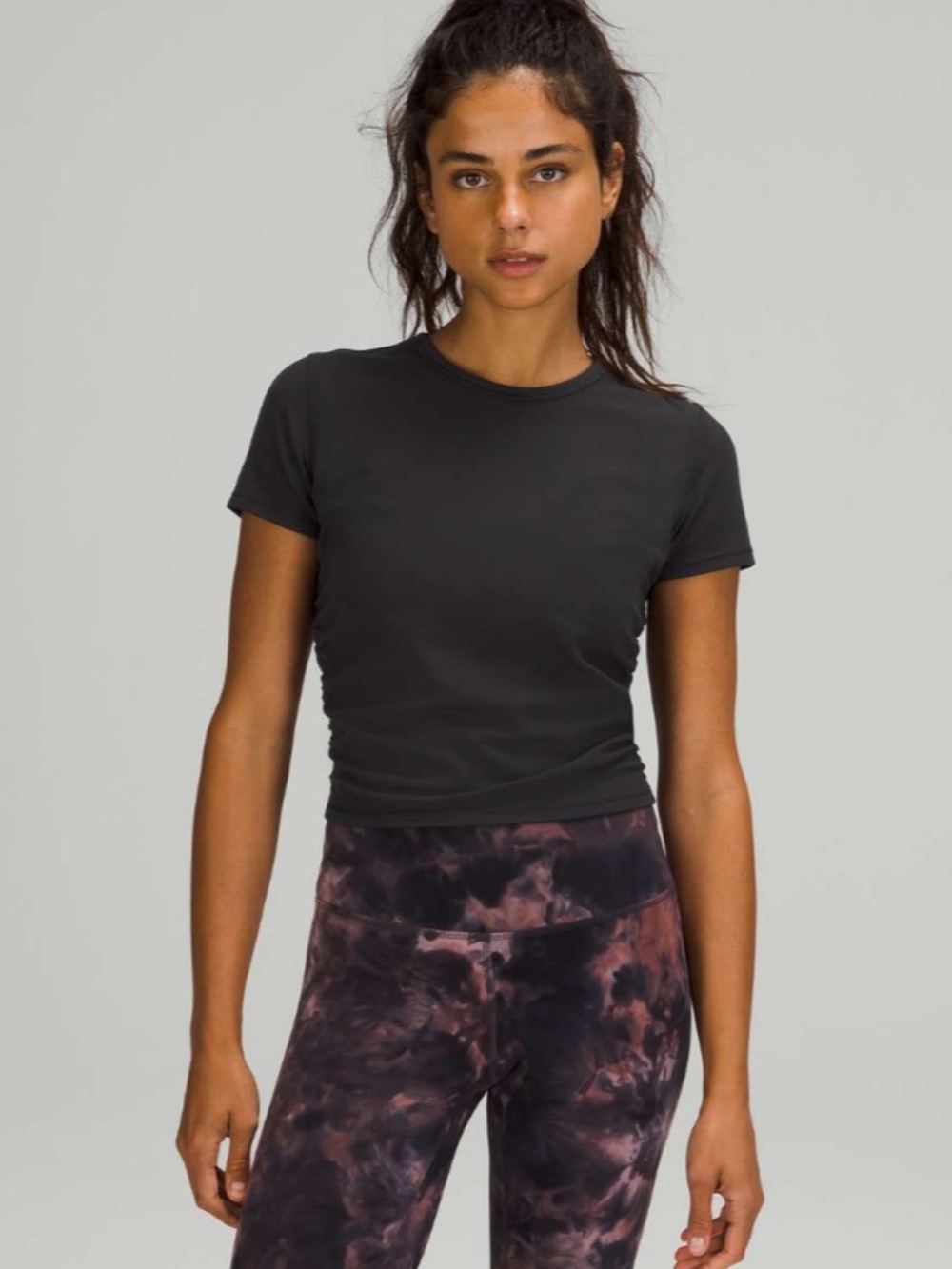 lululemon all it takes nulu top